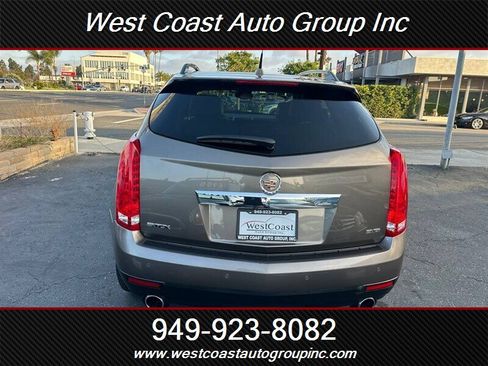 Used 2012 Cadillac SRX Performance image 5