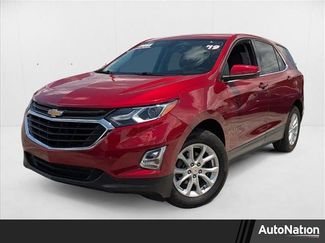 Used 2019 Chevrolet Equinox LT image 1
