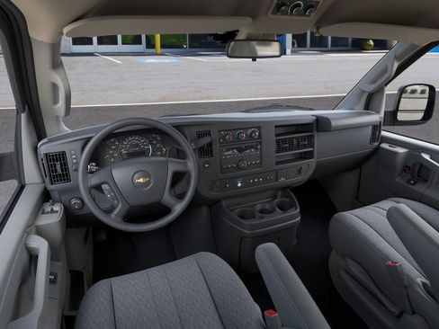 New 2025 Chevrolet Express 2500 Extended w/ Enhanced Convenience Package image 15