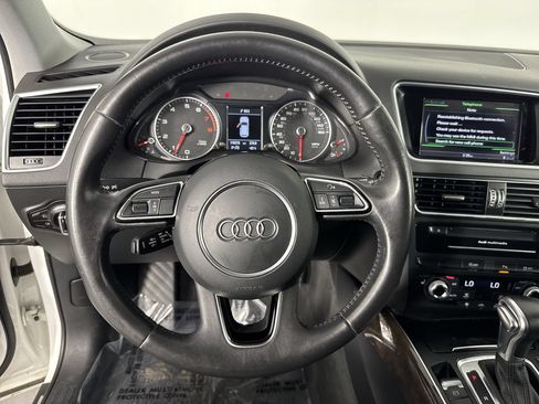 Used 2016 Audi Q5 3.0T Premium Plus AWD/4WD image 11