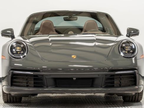 Used 2022 Porsche 911 Targa 4S image 30