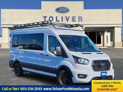 Used 2023 Ford Transit 350 XLT