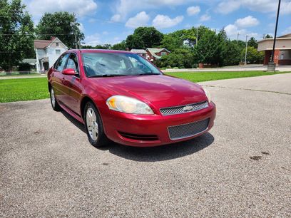 Used 2013 Chevrolet Impala LT w/ LT Sunroof Package