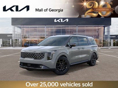 New 2026 Kia Carnival SX Prestige