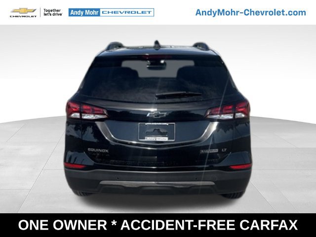 Used 2022 Chevrolet Equinox LT FWD image 3