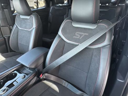 New 2026 Ford Explorer ST w/ Sun And Sound Package AWD/4WD image 13