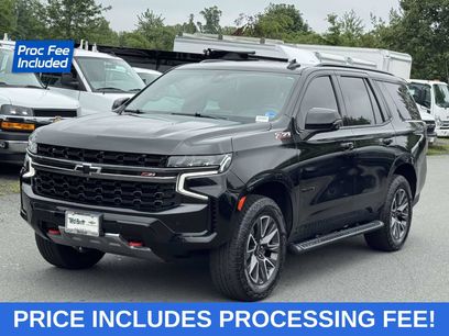 Used 2022 Chevrolet Tahoe Z71 w/ Luxury Package