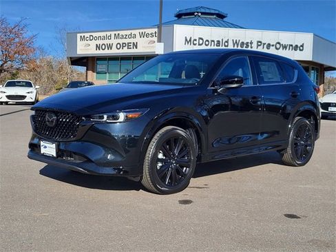 New 2025 MAZDA CX-5 2.5 Turbo image 10