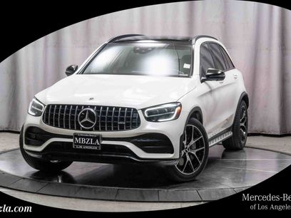 Certified 2021 Mercedes-Benz GLC 43 AMG 4MATIC