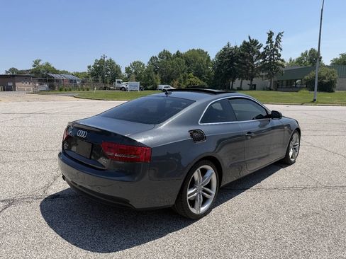 Used 2011 Audi A5 2.0T Premium Plus AWD/4WD image 4