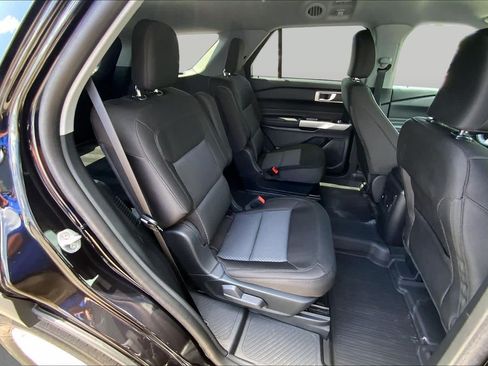 Certified 2024 Ford Explorer XLT RWD image 20