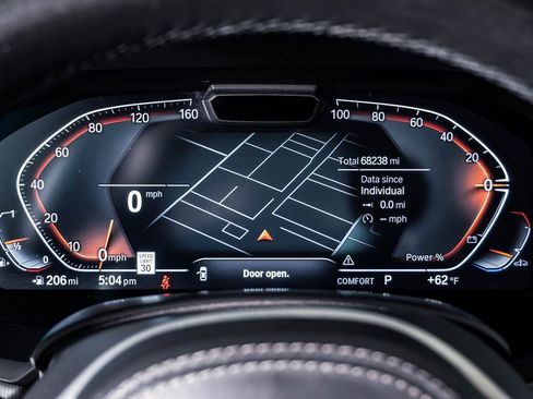 Used 2021 BMW X6 xDrive40i w/ M Sport Package image 21