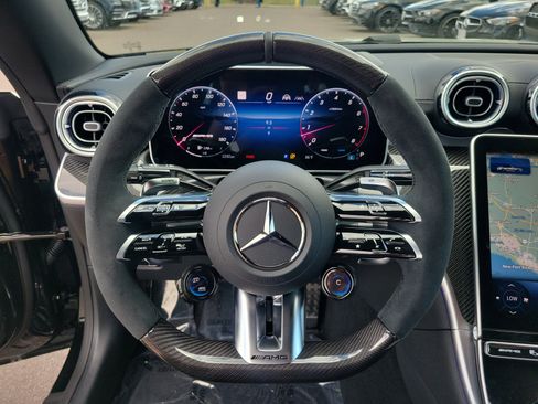 New 2026 Mercedes-Benz CLE 53 AMG 4MATIC Cabriolet image 25