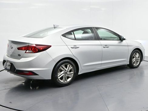 Used 2020 Hyundai Elantra SEL w/ Cargo Package (C1) FWD image 7
