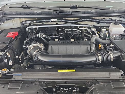 Used 2024 Nissan Frontier S AWD/4WD image 33