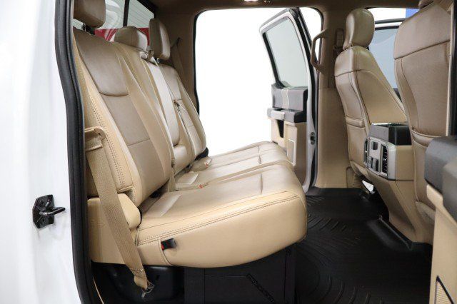 Used 2019 Ford F250 Lariat w/ Lariat Value Package AWD/4WD image 10
