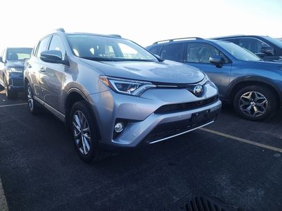 Used 2018 Toyota RAV4 Limited