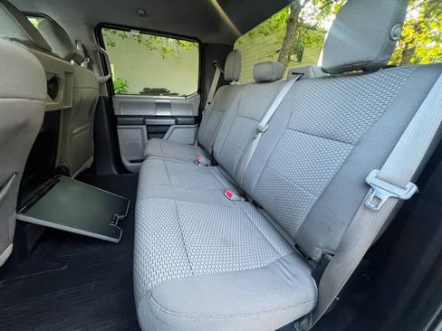 Used 2016 Ford F150 XLT w/ Equipment Group 301A Mid AWD/4WD image 17