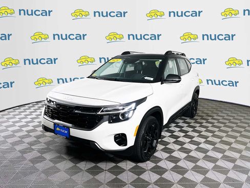 Used 2024 Kia Seltos X-Line AWD/4WD image 3