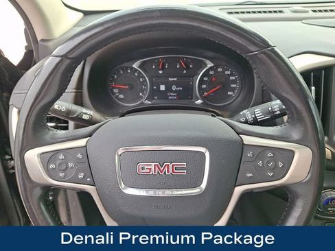 Used 2020 GMC Terrain Denali w/ Denali Premium Package AWD/4WD image 4