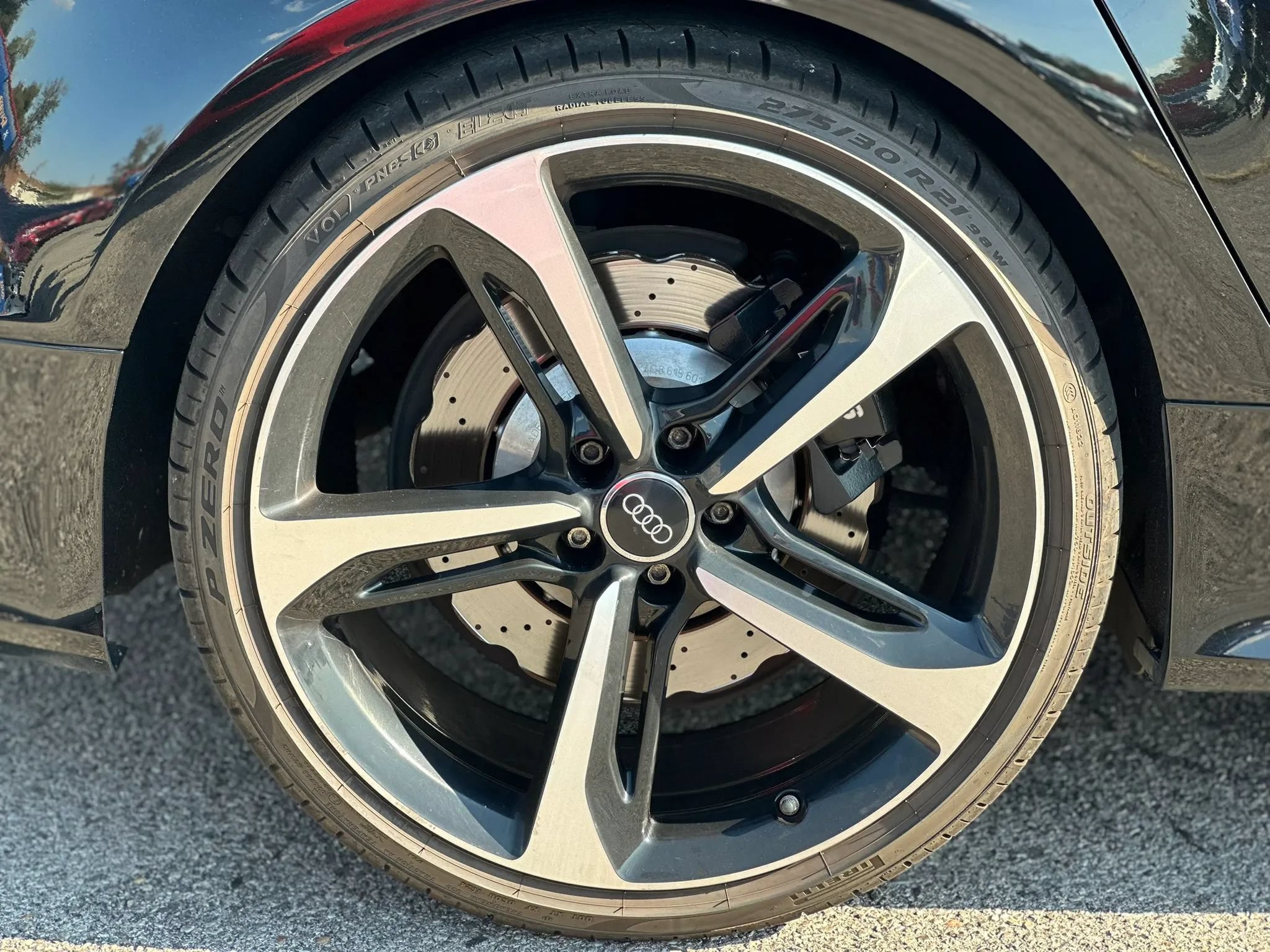 Used 2016 Audi RS 7 Prestige w/ Carbon-Optic Package AWD/4WD image 27