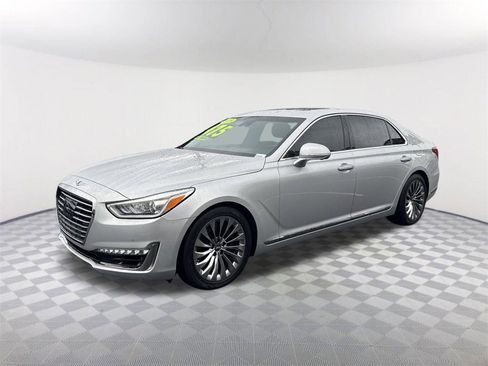 Used 2019 Genesis G90 3.3T Premium image 1