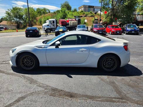 Used 2013 Subaru BRZ Limited RWD image 6