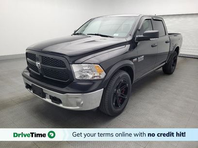 Used 2015 RAM 1500 Outdoorsman