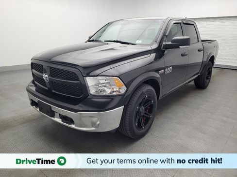 Used 2015 RAM 1500 Outdoorsman image 1
