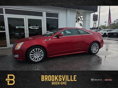 Certified 2011 Cadillac CTS Performance w/ Luxury Level One Package