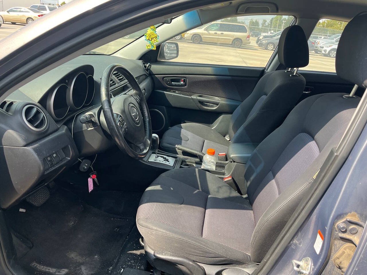 Used 2008 MAZDA MAZDA3 s Touring FWD image 3