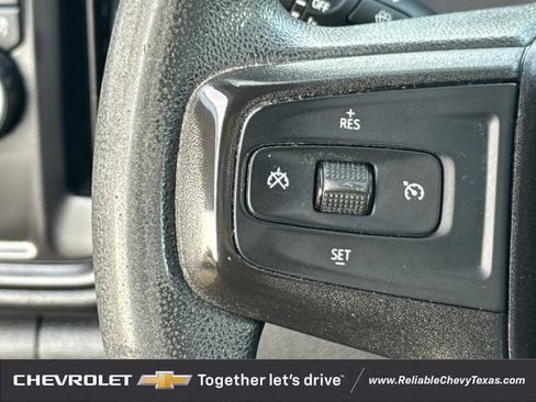 Used 2020 Chevrolet Silverado 1500 Custom w/ Infotainment Package RWD image 15