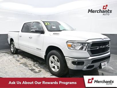 Used 2021 RAM 1500 Big Horn
