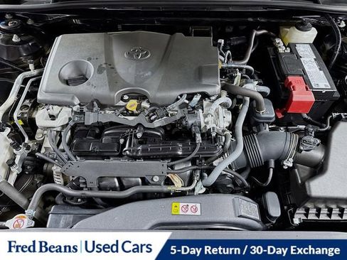 Used 2024 Toyota Camry SE w/ Cold Weather Package image 30