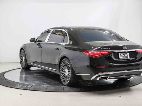 Certified 2022 Mercedes-Benz Maybach S 580 4MATIC image 2