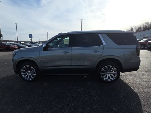 New 2026 Chevrolet Tahoe Premier AWD/4WD image 5