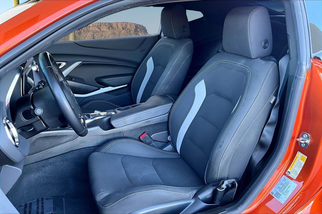 Used 2023 Chevrolet Camaro LT w/ RS Package RWD image 25