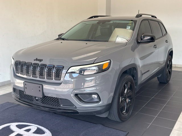 Used 2023 Jeep Cherokee Altitude Lux AWD/4WD image 1