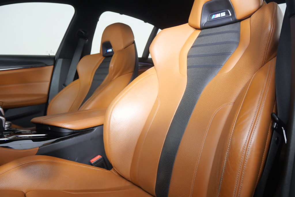 Used 2019 BMW M5 w/ Executive Package AWD/4WD image 14