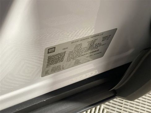 Certified 2023 Chevrolet Traverse RS image 20