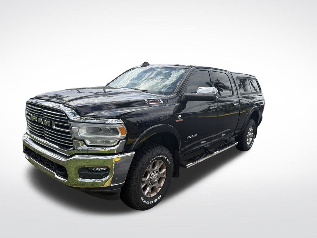 Used 2022 RAM 2500 Laramie AWD/4WD image 2