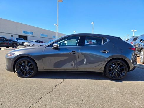 New 2026 MAZDA MAZDA3 2.5 S Hatchback w/ Premium Pkg FWD image 3