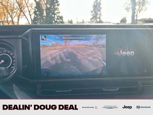 New 2026 Jeep Gladiator Mojave image 21