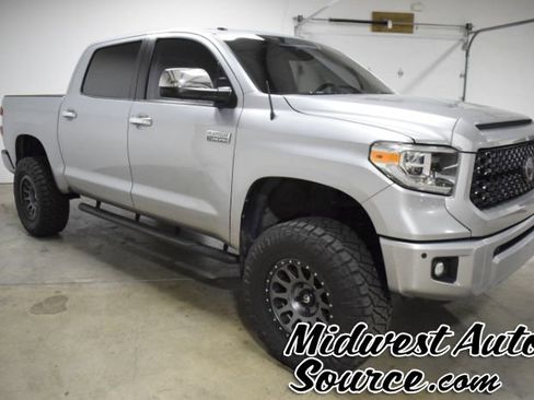 Used 2018 Toyota Tundra Platinum image 4