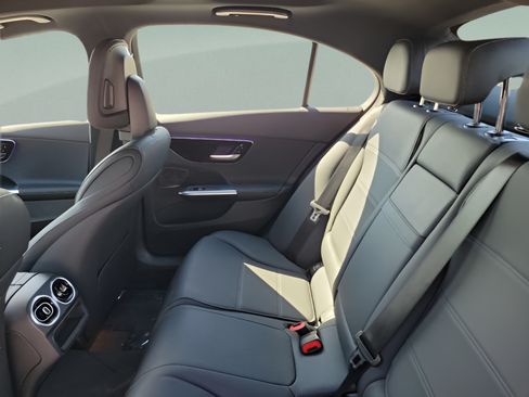 Certified 2026 Mercedes-Benz C 300 Sedan image 6