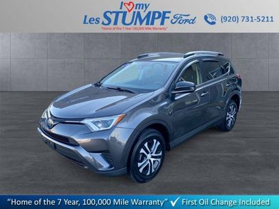 Used 2018 Toyota RAV4 LE w/ All Weather Liner Package