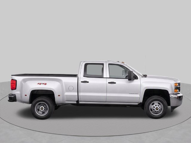 Used 2019 Chevrolet Silverado 3500 W/T AWD/4WD image 8