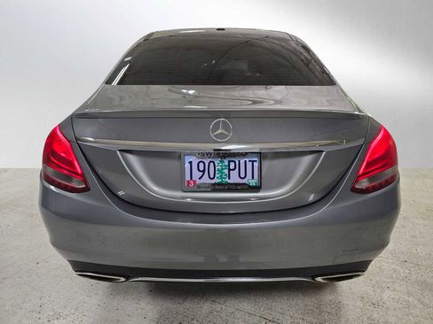Certified 2016 Mercedes-Benz C 300 4MATIC Sedan image 4