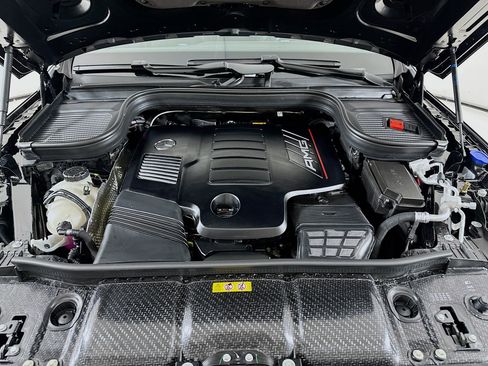 New 2026 Mercedes-Benz GLE 53 AMG 4MATIC Coupe image 33