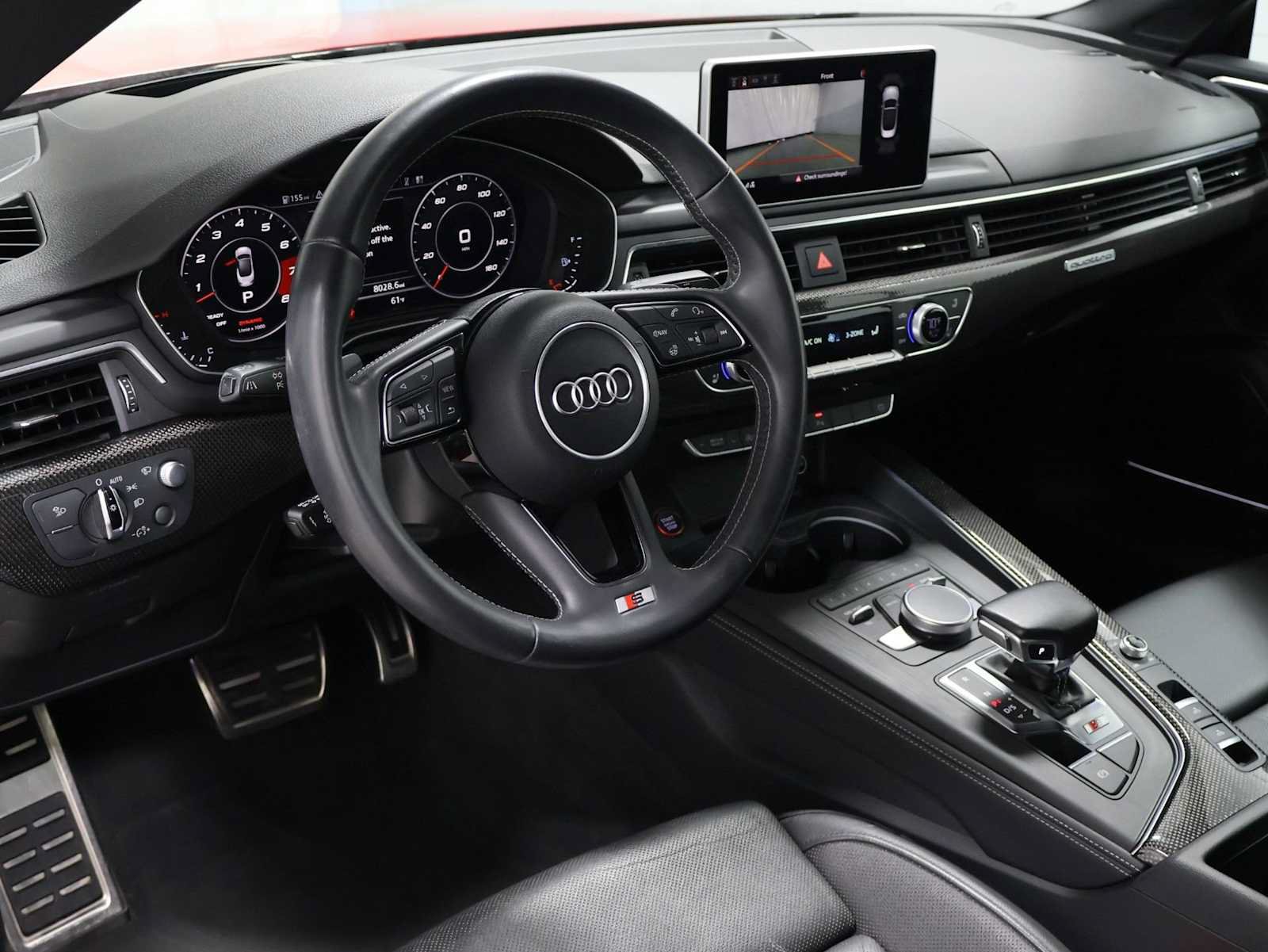 Used 2018 Audi S5 Prestige AWD/4WD image 4